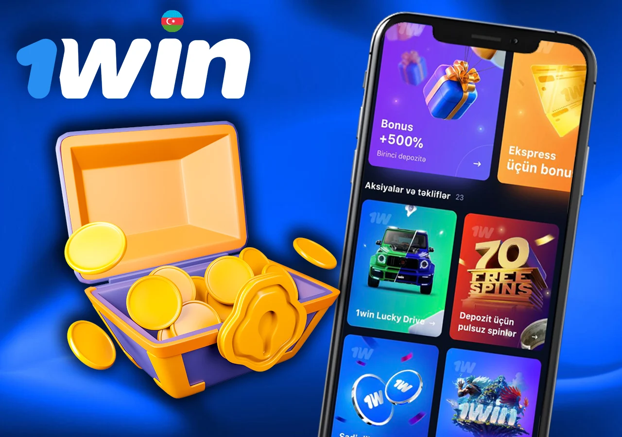 Bukmeker kontorunun yeni istifadəçiləri üçün Bonus proqramları